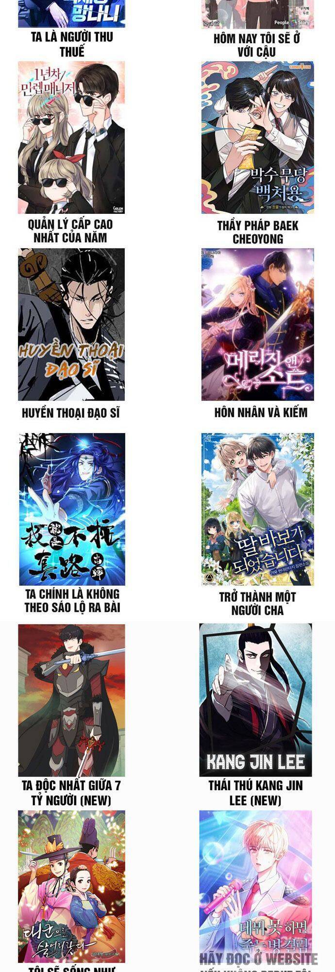 Ta Là Người Thu Thuế Chap 7 - Next Chap 8
