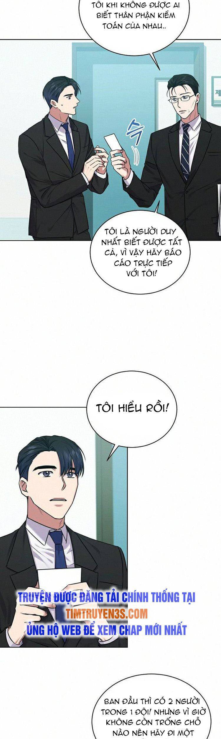 Ta Là Người Thu Thuế Chap 8 - Next Chap 9