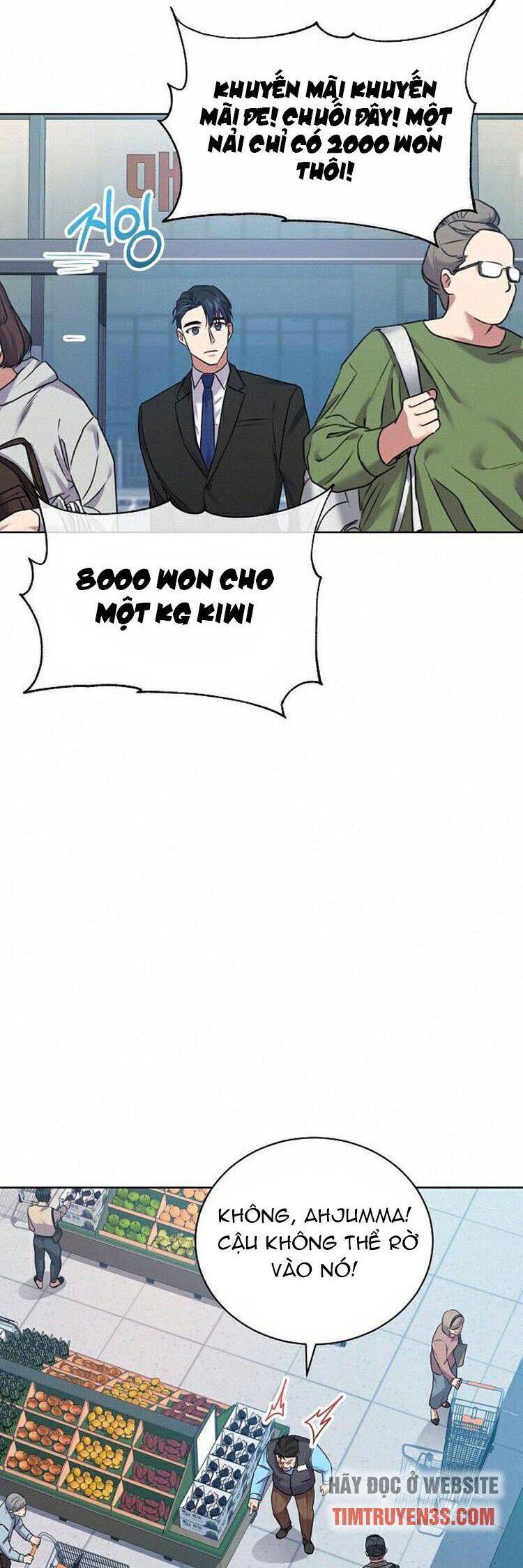 Ta Là Người Thu Thuế Chap 8 - Next Chap 9