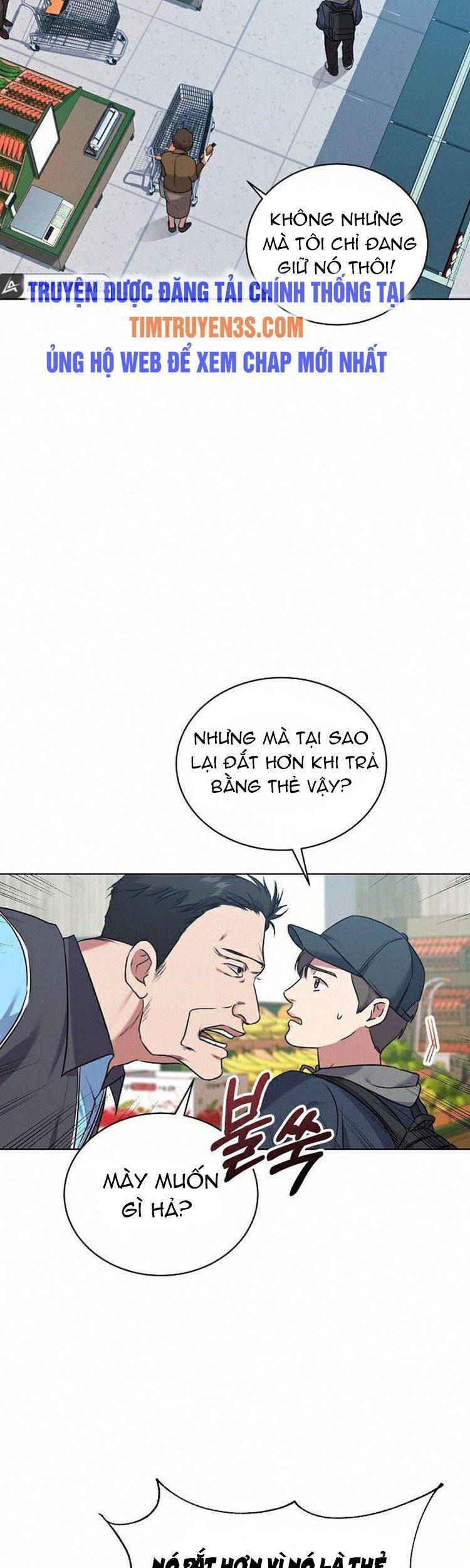 Ta Là Người Thu Thuế Chap 8 - Next Chap 9