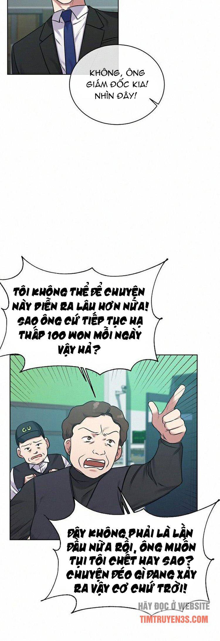 Ta Là Người Thu Thuế Chap 8 - Next Chap 9