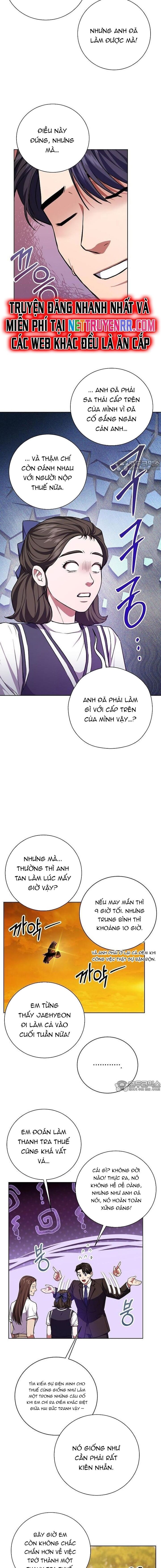 Ta Là Người Thu Thuế Chap 87 - Next Chap 88