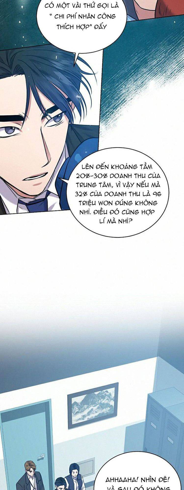 Ta Là Người Thu Thuế Chap 9 - Next Chap 10