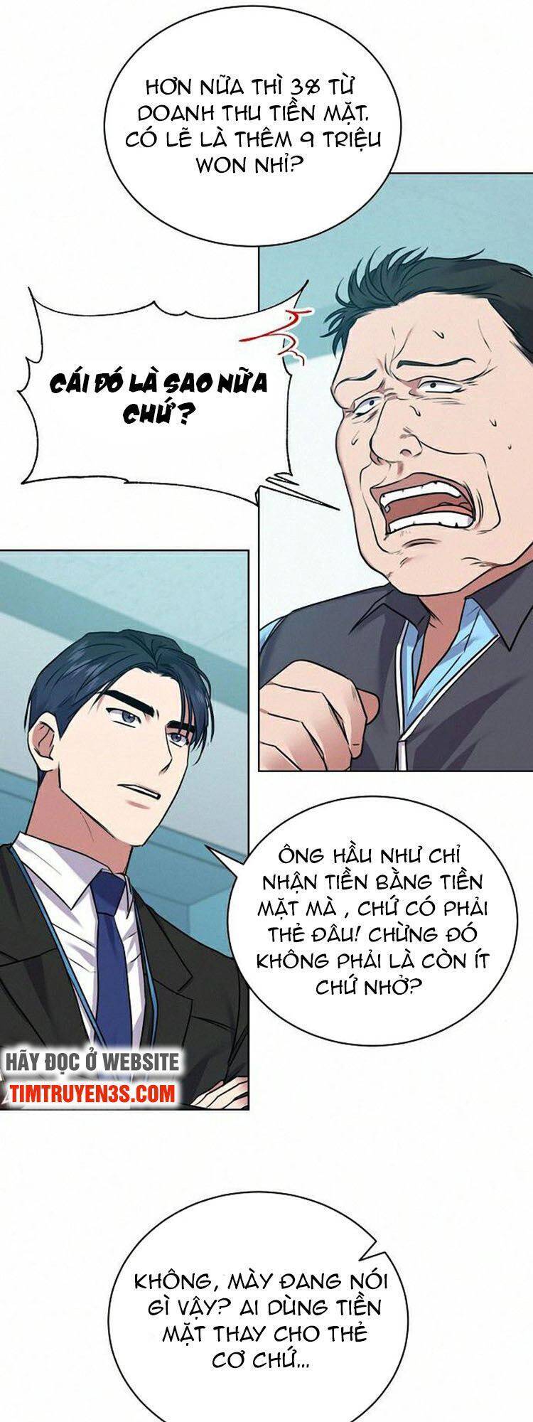 Ta Là Người Thu Thuế Chap 9 - Next Chap 10