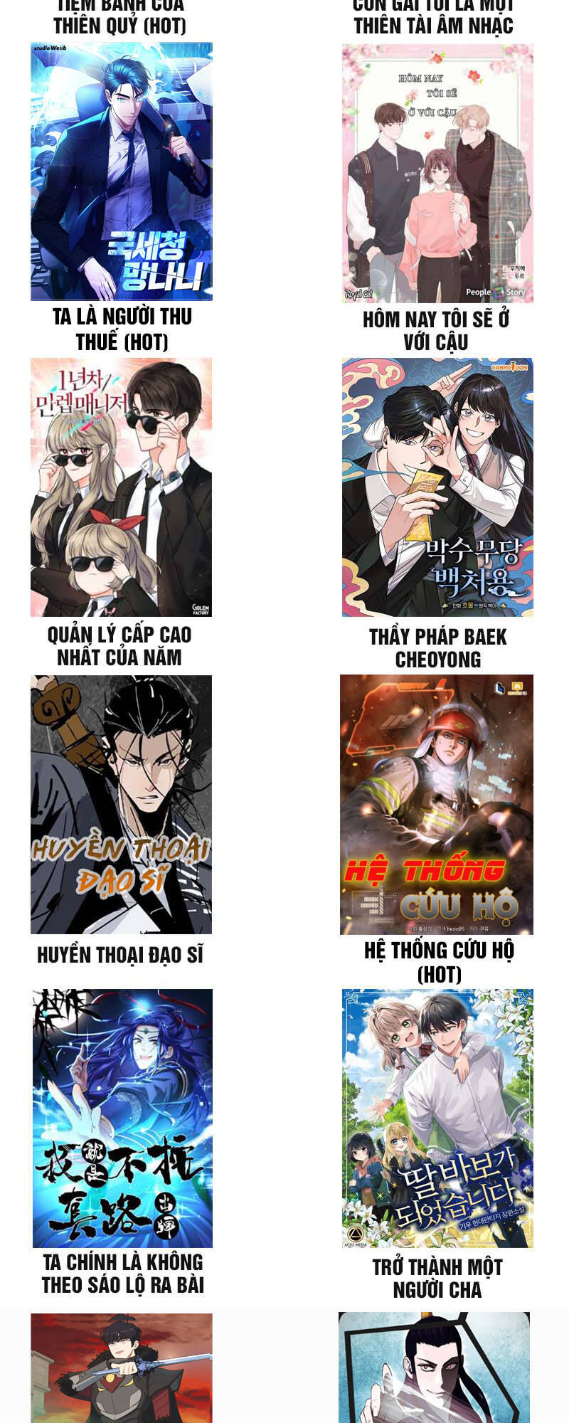 Ta Là Người Thu Thuế Chap 9 - Next Chap 10