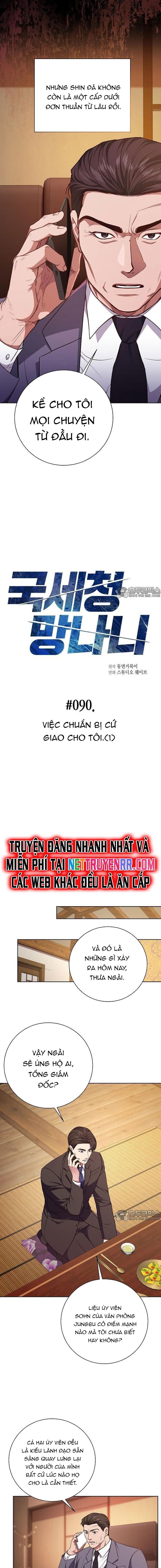 Ta Là Người Thu Thuế Chap 90 - Next Chap 91