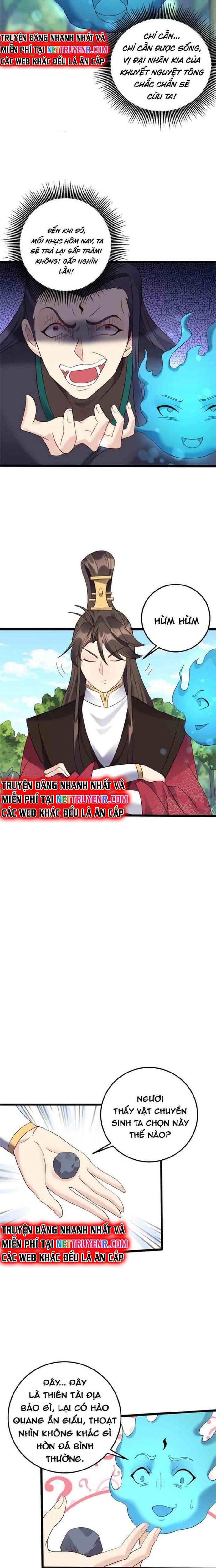 Ta Là Nhân Vật Phản Diện Đại Thiếu Gia Chap 154 - Next Chap 155