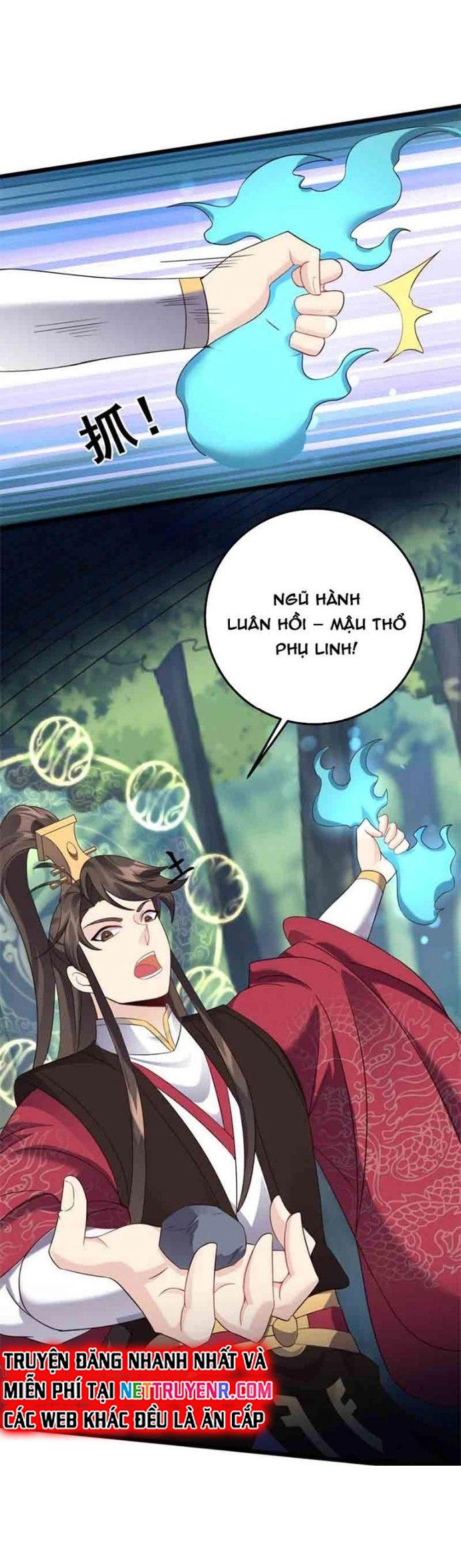 Ta Là Nhân Vật Phản Diện Đại Thiếu Gia Chap 154 - Next Chap 155