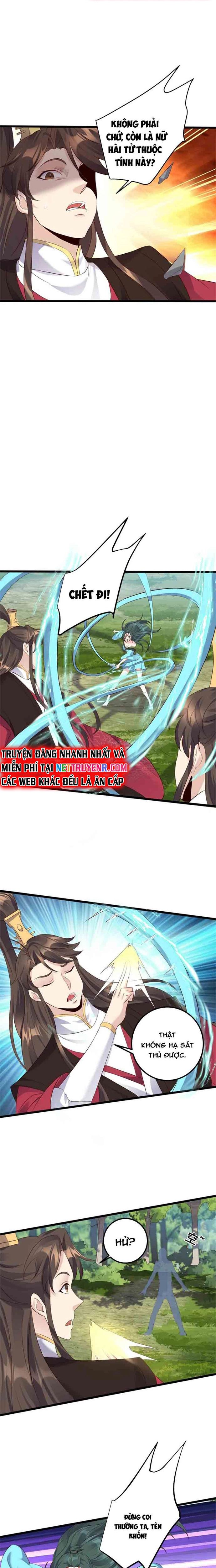 Ta Là Nhân Vật Phản Diện Đại Thiếu Gia Chap 155 - Next Chap 156