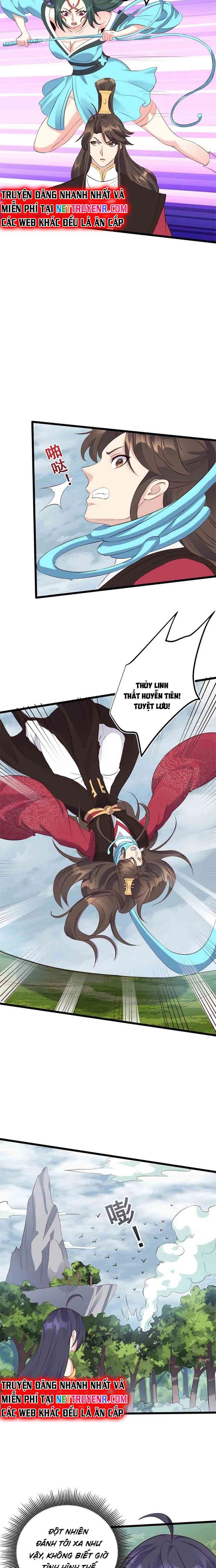 Ta Là Nhân Vật Phản Diện Đại Thiếu Gia Chap 155 - Next Chap 156