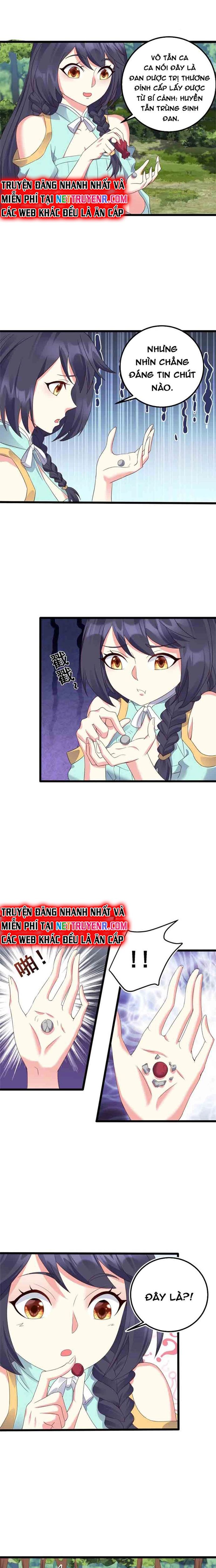 Ta Là Nhân Vật Phản Diện Đại Thiếu Gia Chap 155 - Next Chap 156