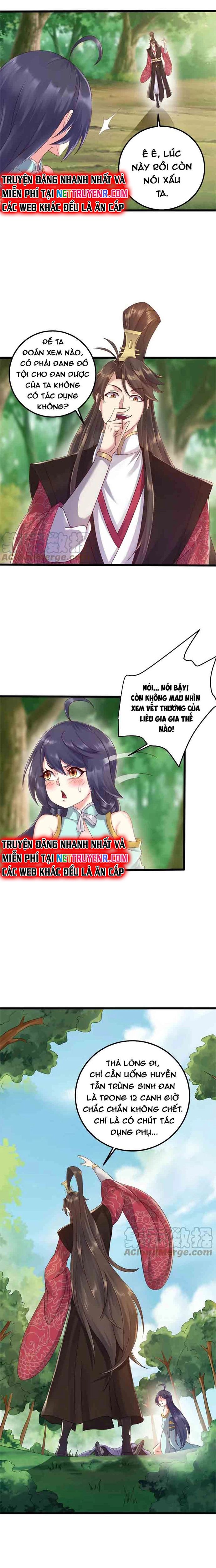 Ta Là Nhân Vật Phản Diện Đại Thiếu Gia Chap 155 - Next Chap 156