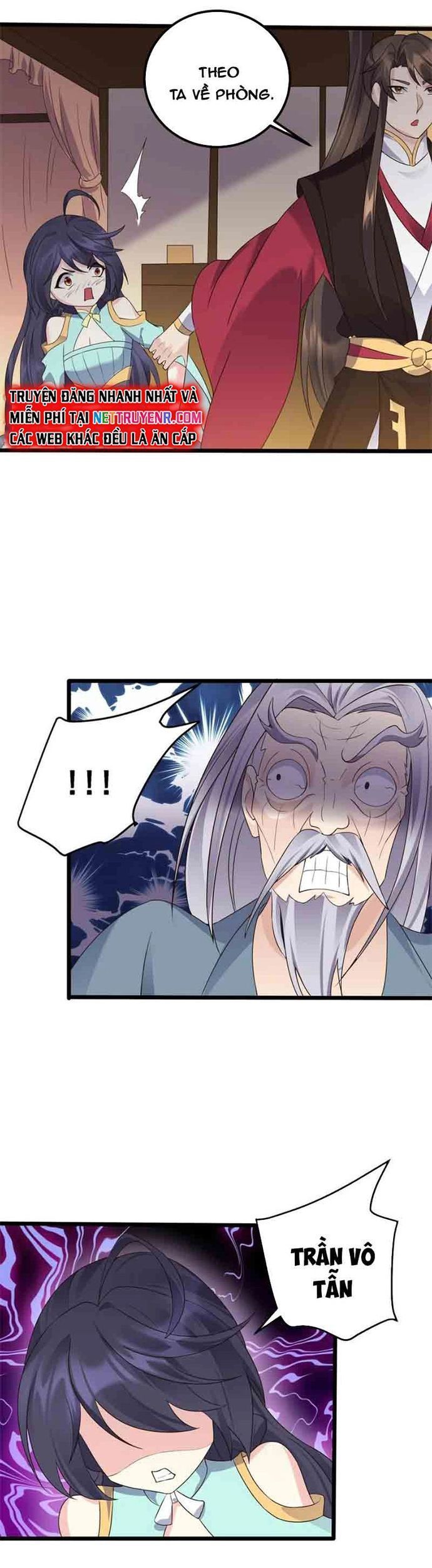 Ta Là Nhân Vật Phản Diện Đại Thiếu Gia Chap 157 - Next Chap 158