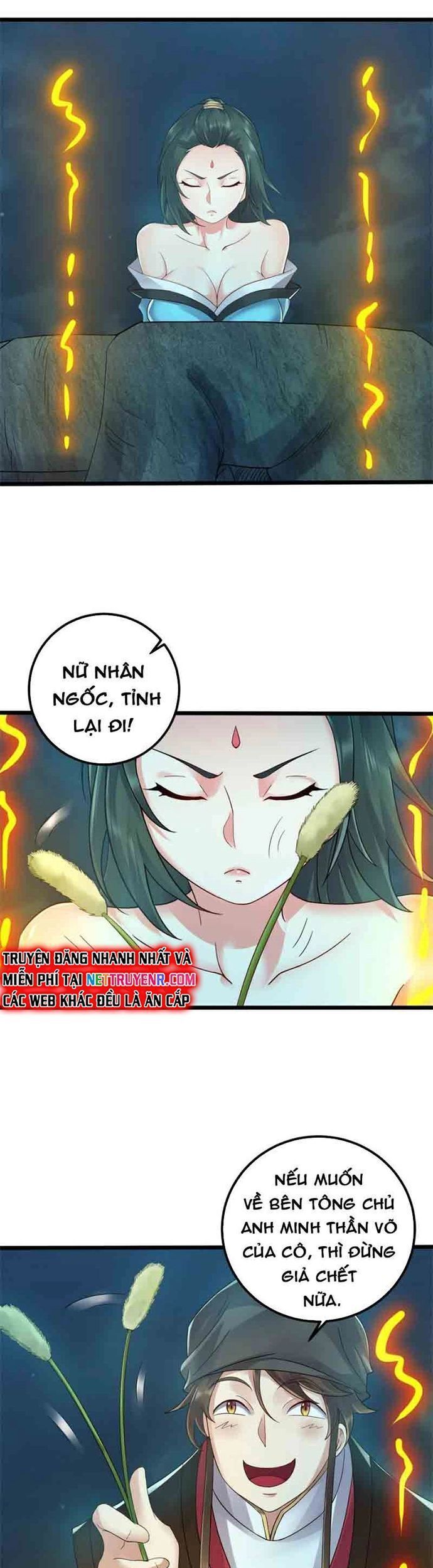 Ta Là Nhân Vật Phản Diện Đại Thiếu Gia Chap 157 - Next Chap 158