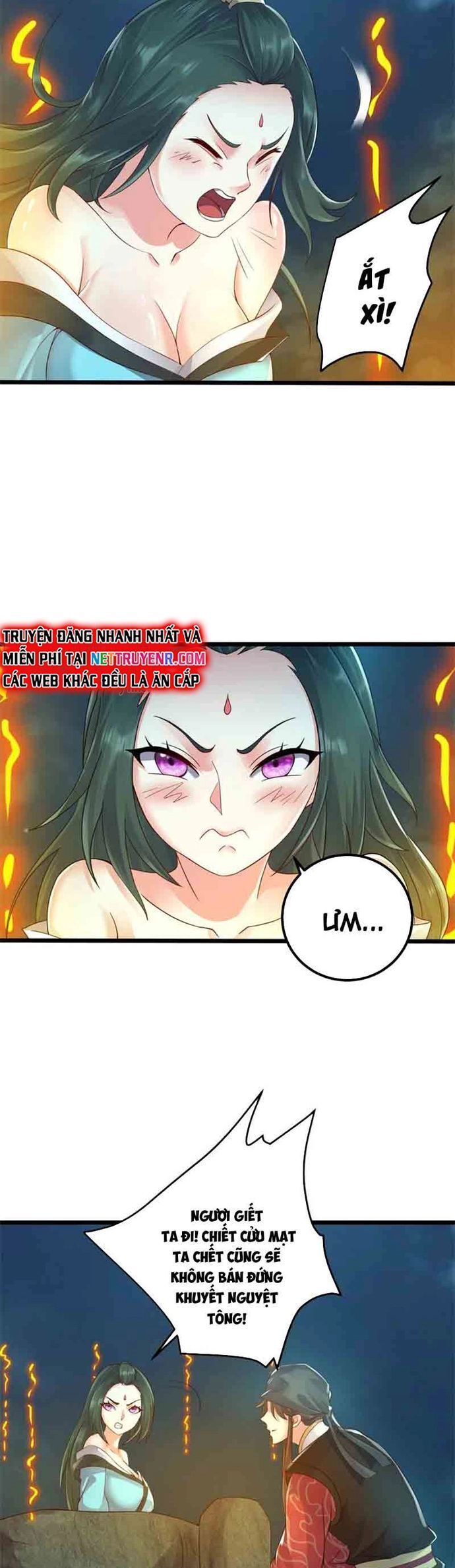 Ta Là Nhân Vật Phản Diện Đại Thiếu Gia Chap 157 - Next Chap 158