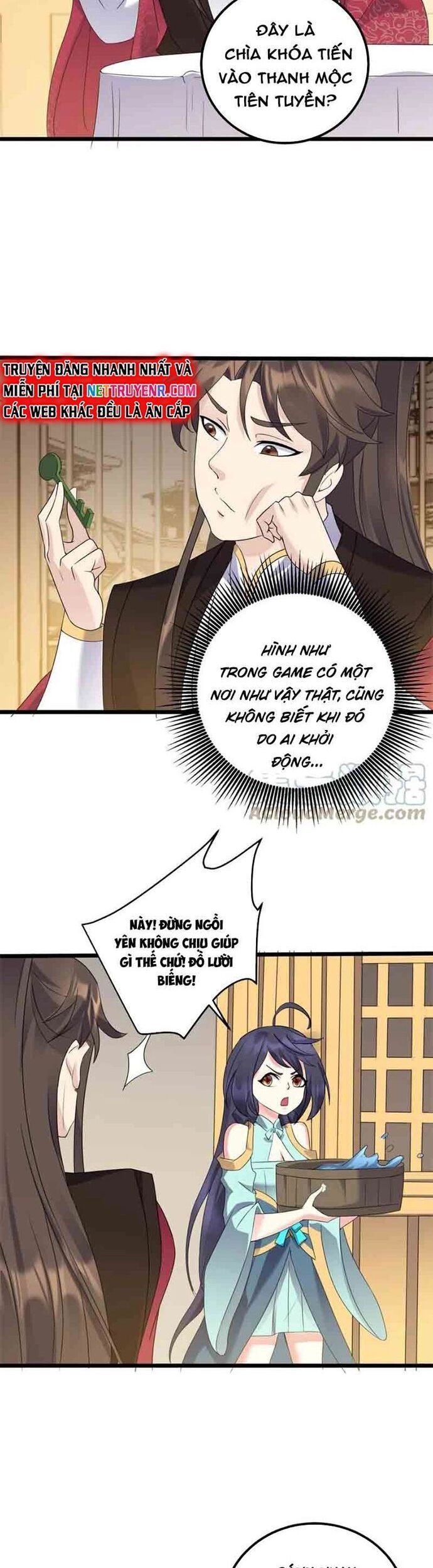 Ta Là Nhân Vật Phản Diện Đại Thiếu Gia Chap 157 - Next Chap 158