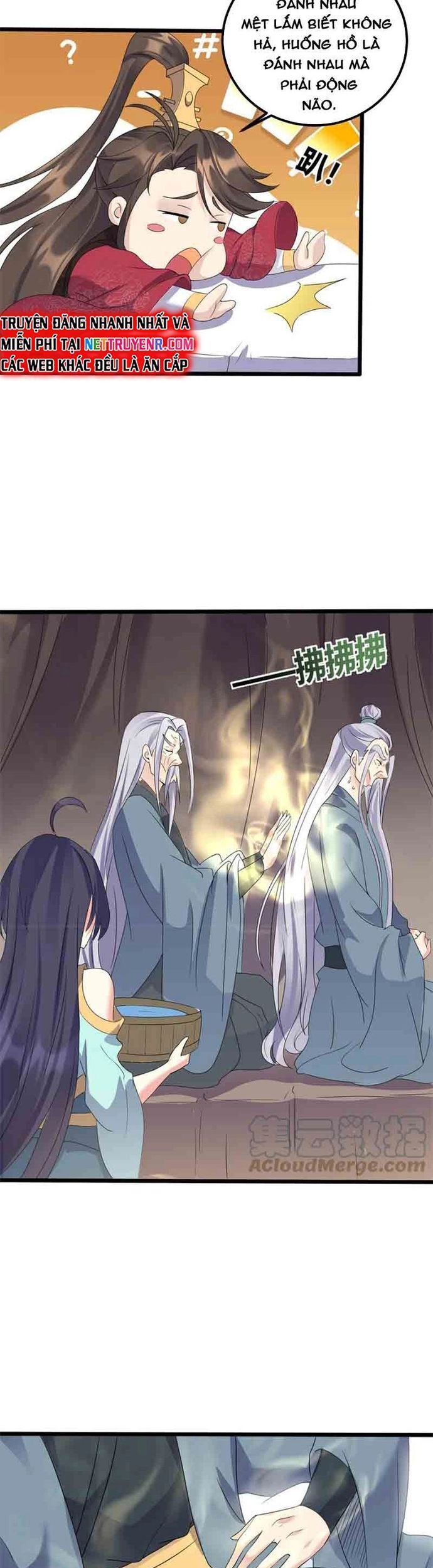 Ta Là Nhân Vật Phản Diện Đại Thiếu Gia Chap 157 - Next Chap 158