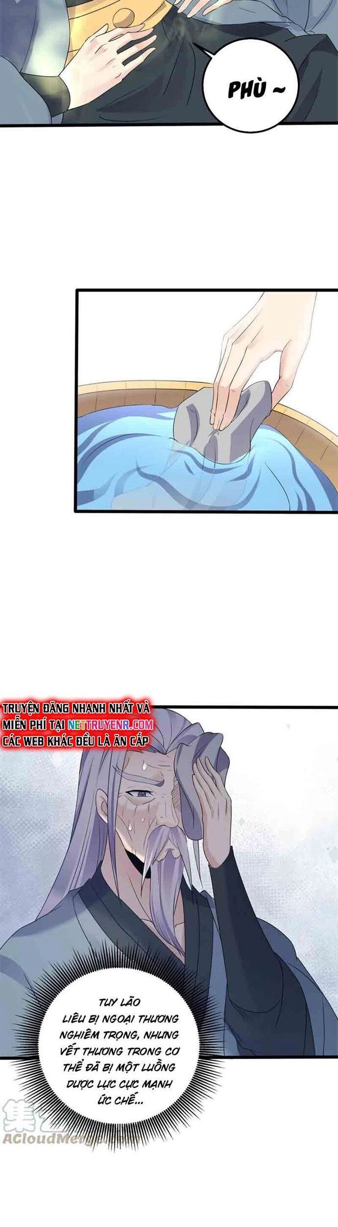 Ta Là Nhân Vật Phản Diện Đại Thiếu Gia Chap 157 - Next Chap 158