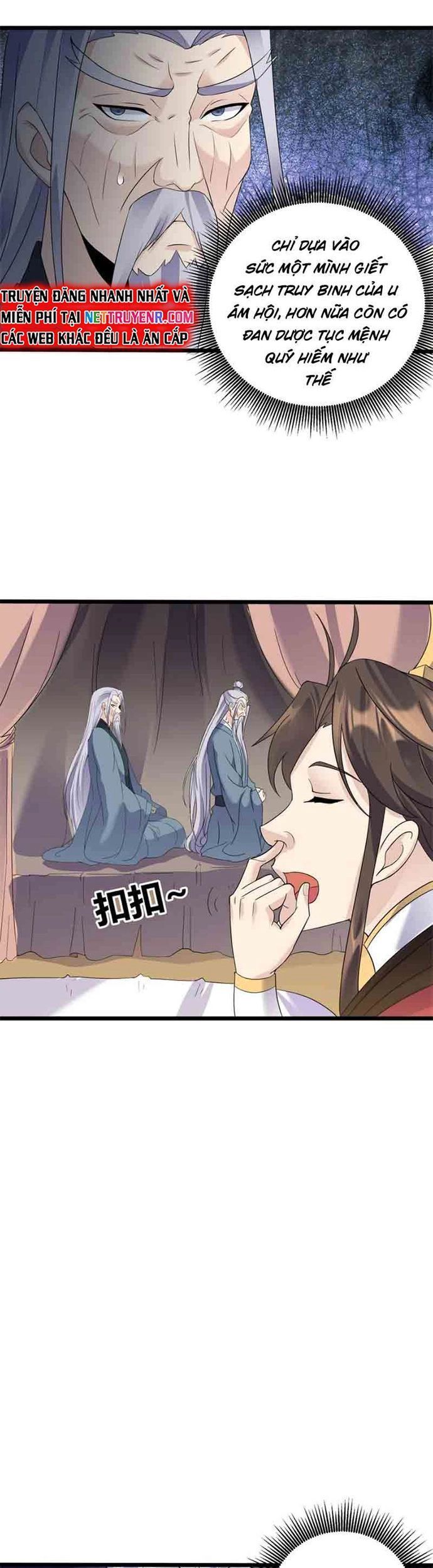 Ta Là Nhân Vật Phản Diện Đại Thiếu Gia Chap 157 - Next Chap 158