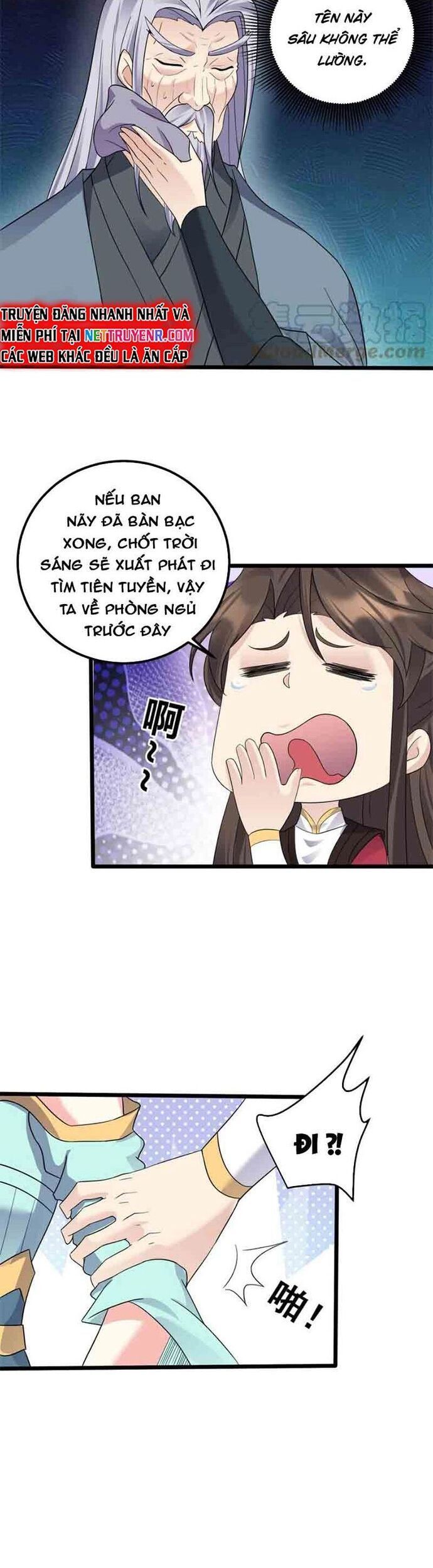 Ta Là Nhân Vật Phản Diện Đại Thiếu Gia Chap 157 - Next Chap 158