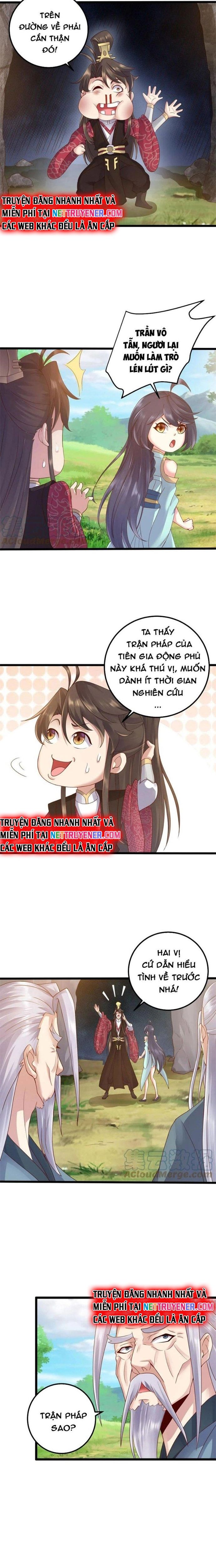 Ta Là Nhân Vật Phản Diện Đại Thiếu Gia Chap 165 - Next Chap 166