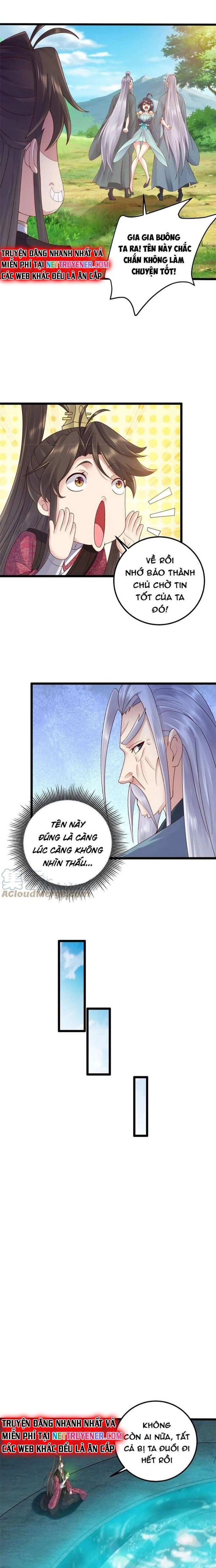 Ta Là Nhân Vật Phản Diện Đại Thiếu Gia Chap 165 - Next Chap 166