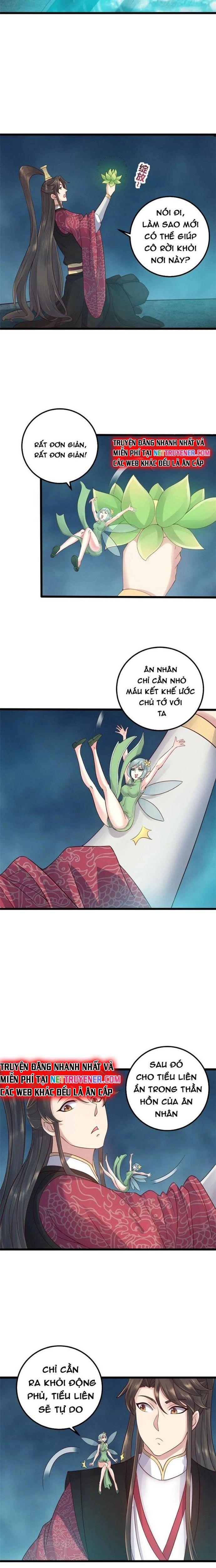 Ta Là Nhân Vật Phản Diện Đại Thiếu Gia Chap 165 - Next Chap 166