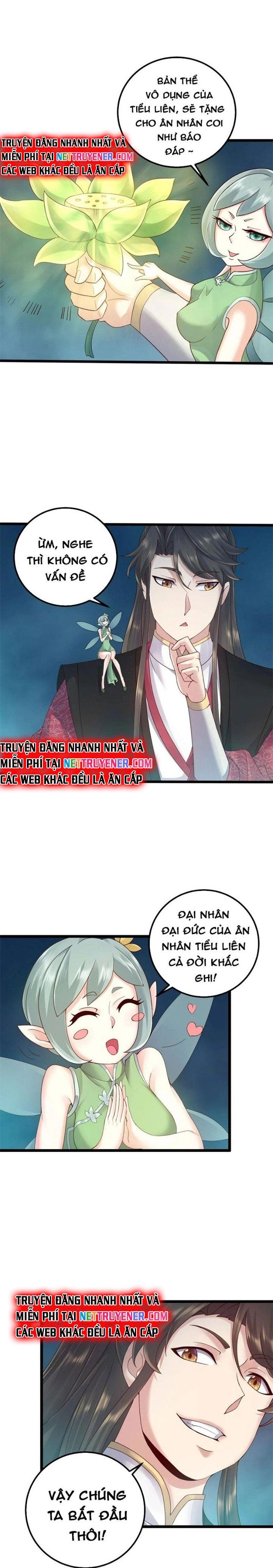 Ta Là Nhân Vật Phản Diện Đại Thiếu Gia Chap 165 - Next Chap 166