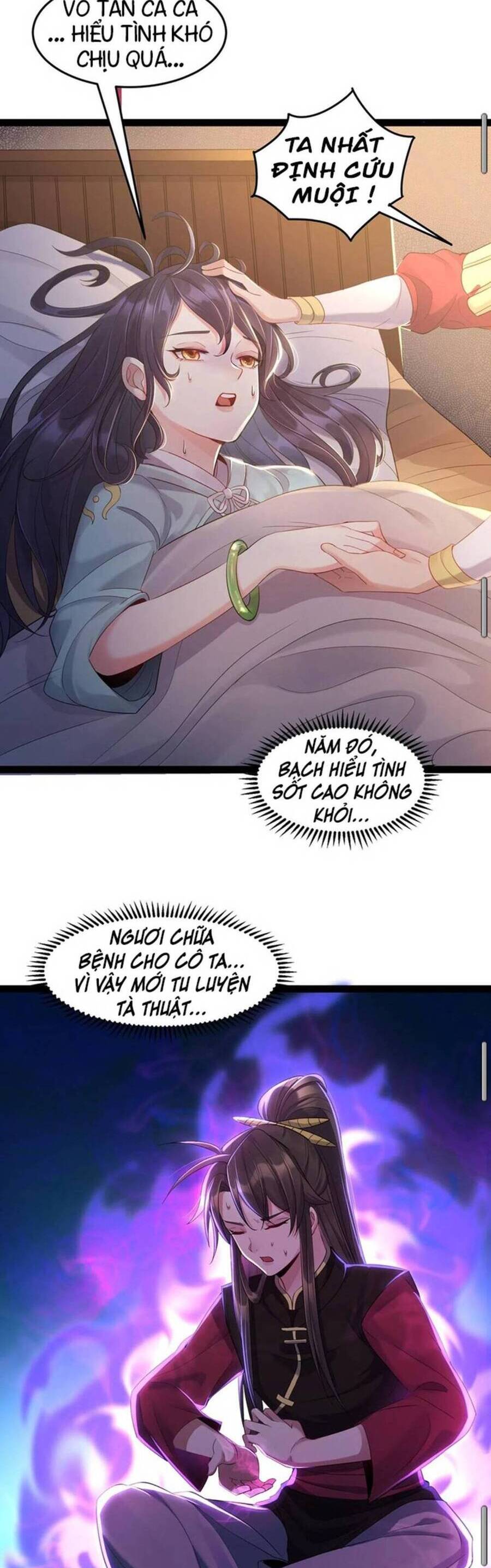 Ta Là Nhân Vật Phản Diện Đại Thiếu Gia Chap 4 - Next Chap 5