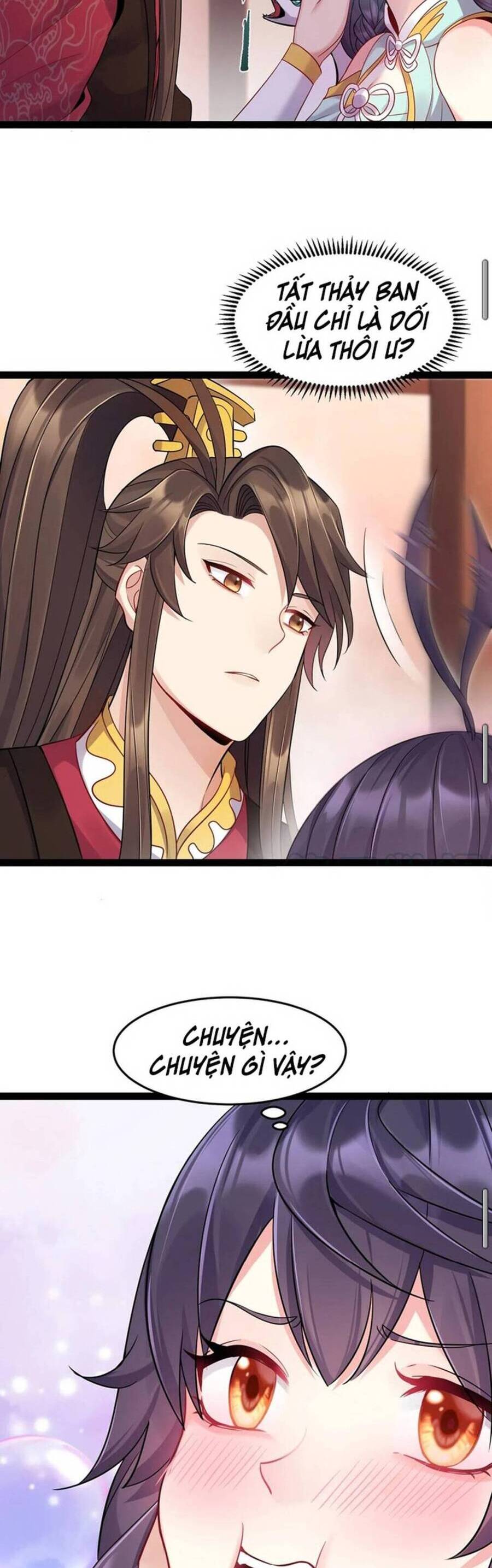 Ta Là Nhân Vật Phản Diện Đại Thiếu Gia Chap 4 - Next Chap 5