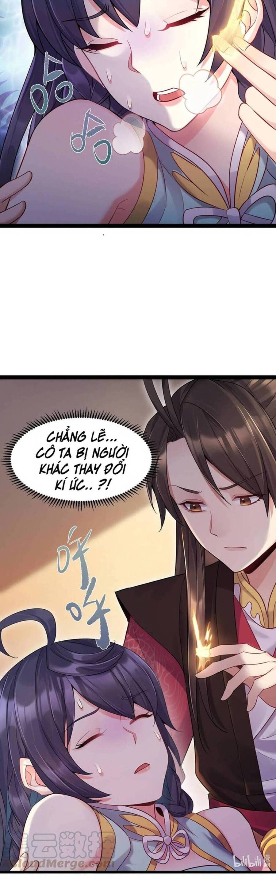 Ta Là Nhân Vật Phản Diện Đại Thiếu Gia Chap 4 - Next Chap 5