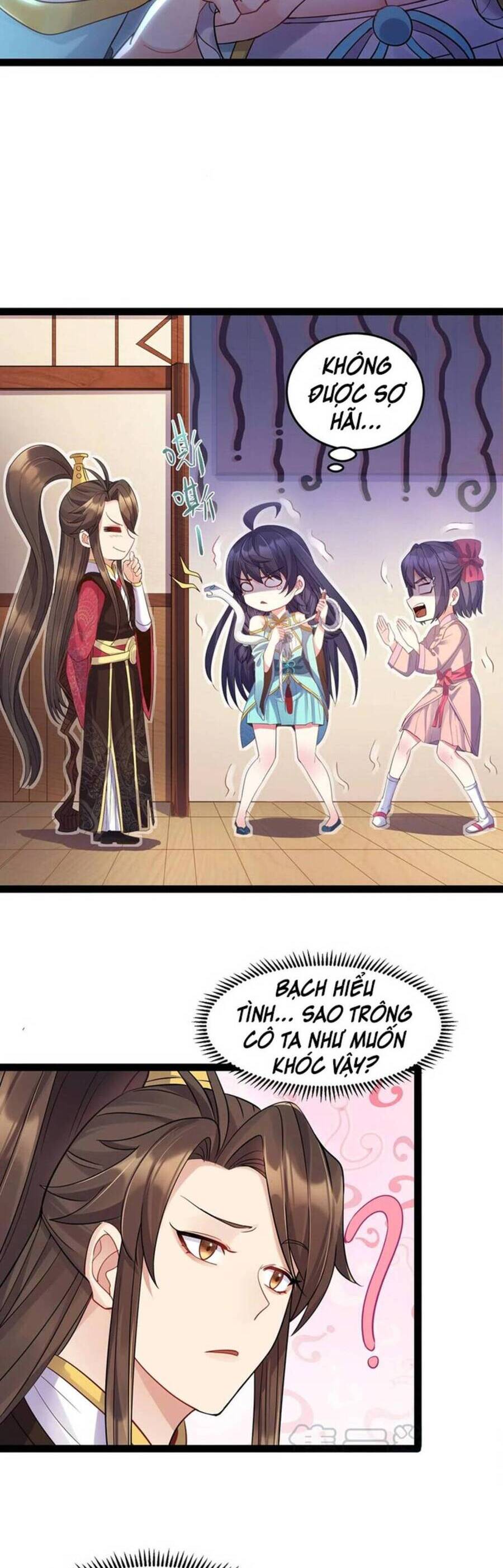 Ta Là Nhân Vật Phản Diện Đại Thiếu Gia Chap 4 - Next Chap 5
