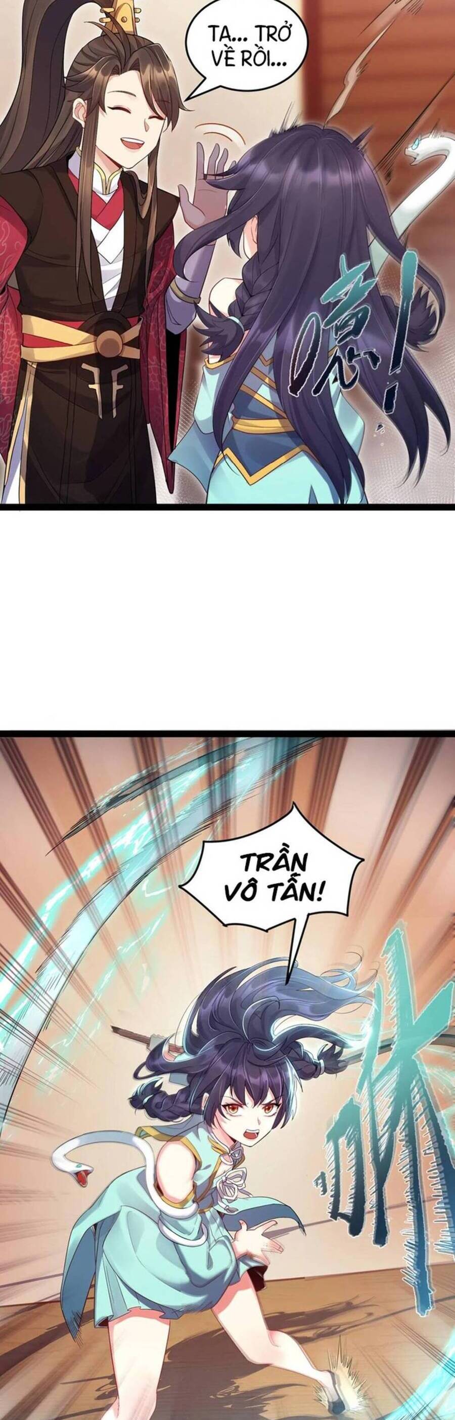 Ta Là Nhân Vật Phản Diện Đại Thiếu Gia Chap 4 - Next Chap 5