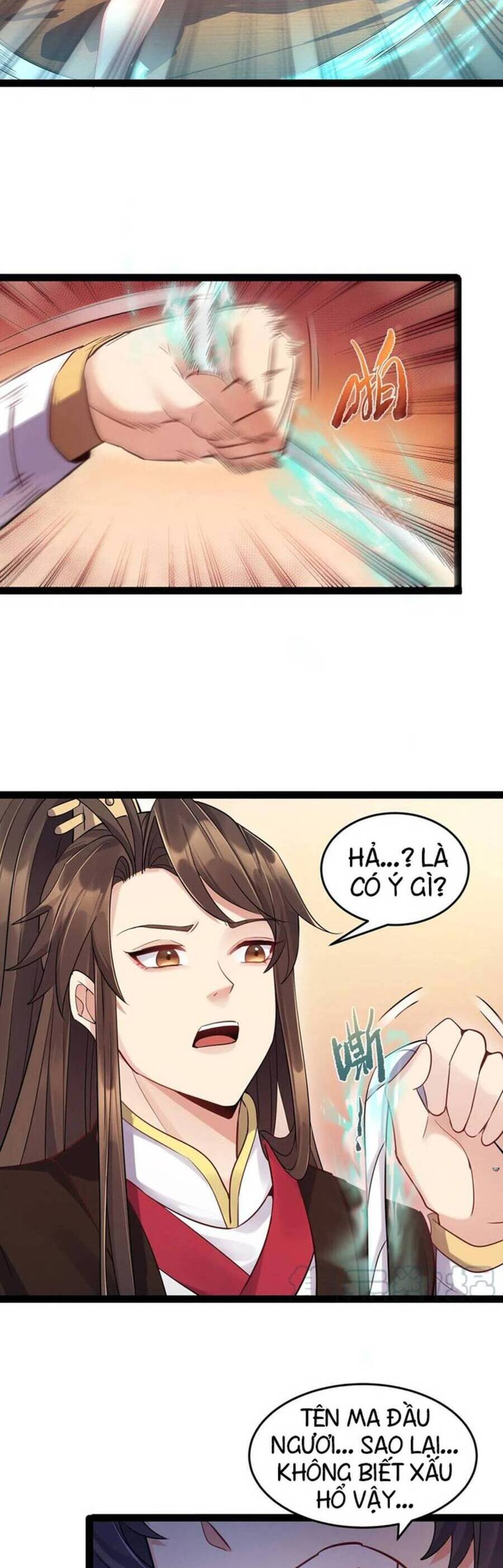 Ta Là Nhân Vật Phản Diện Đại Thiếu Gia Chap 4 - Next Chap 5