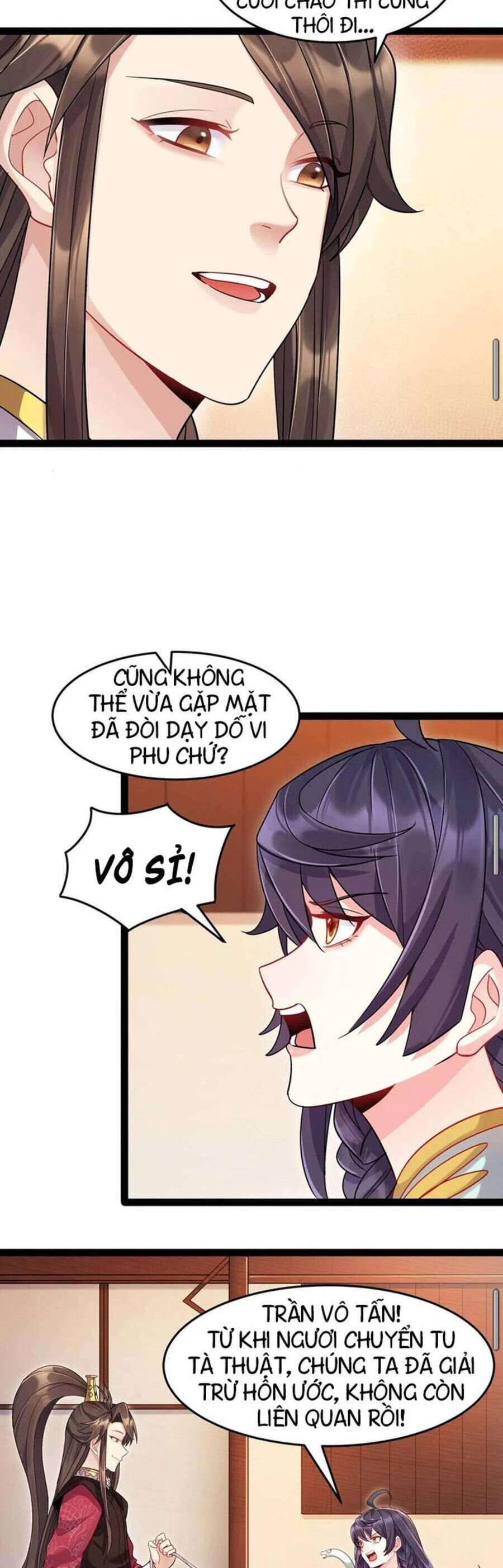 Ta Là Nhân Vật Phản Diện Đại Thiếu Gia Chap 4 - Next Chap 5