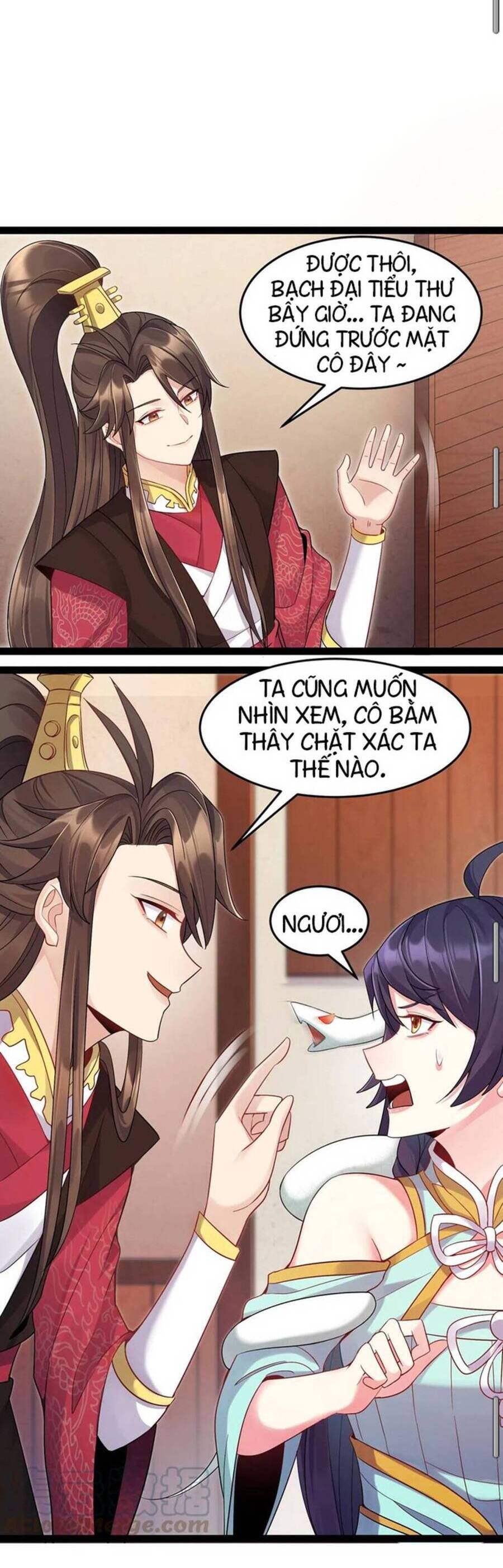 Ta Là Nhân Vật Phản Diện Đại Thiếu Gia Chap 4 - Next Chap 5