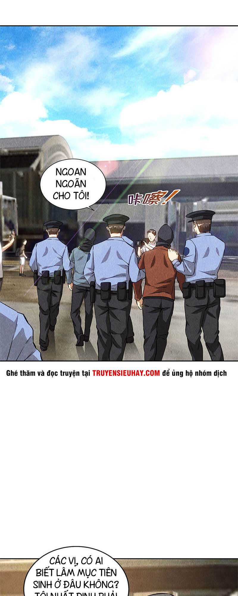 Ta Là Phế Vật Chap 141 - Next Chap 142