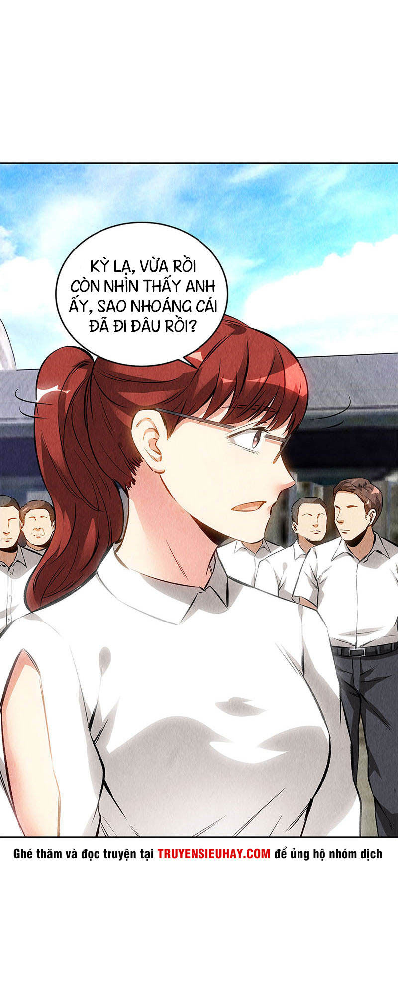 Ta Là Phế Vật Chap 141 - Next Chap 142