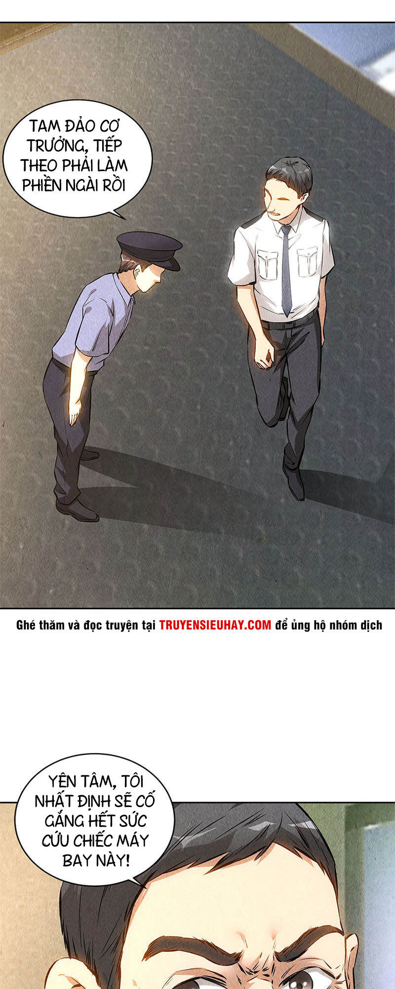 Ta Là Phế Vật Chap 141 - Next Chap 142