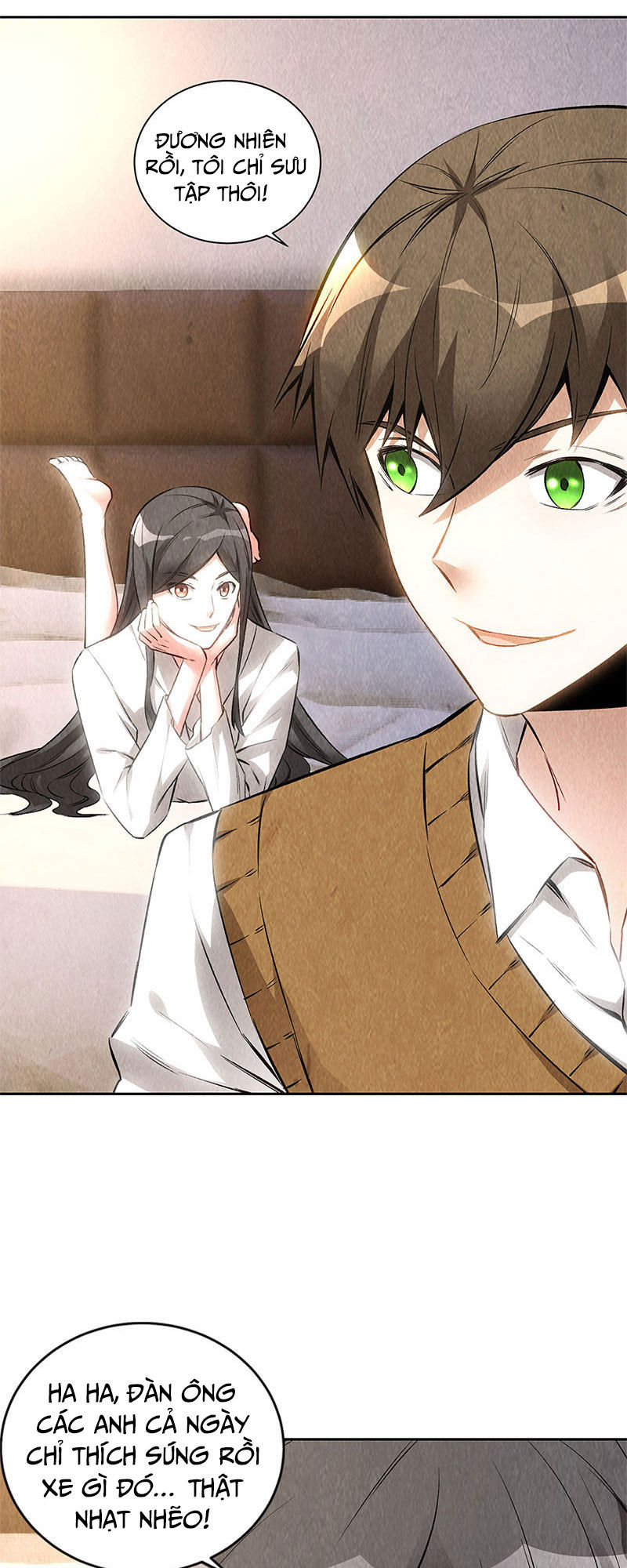 Ta Là Phế Vật Chap 142 - Next Chap 143