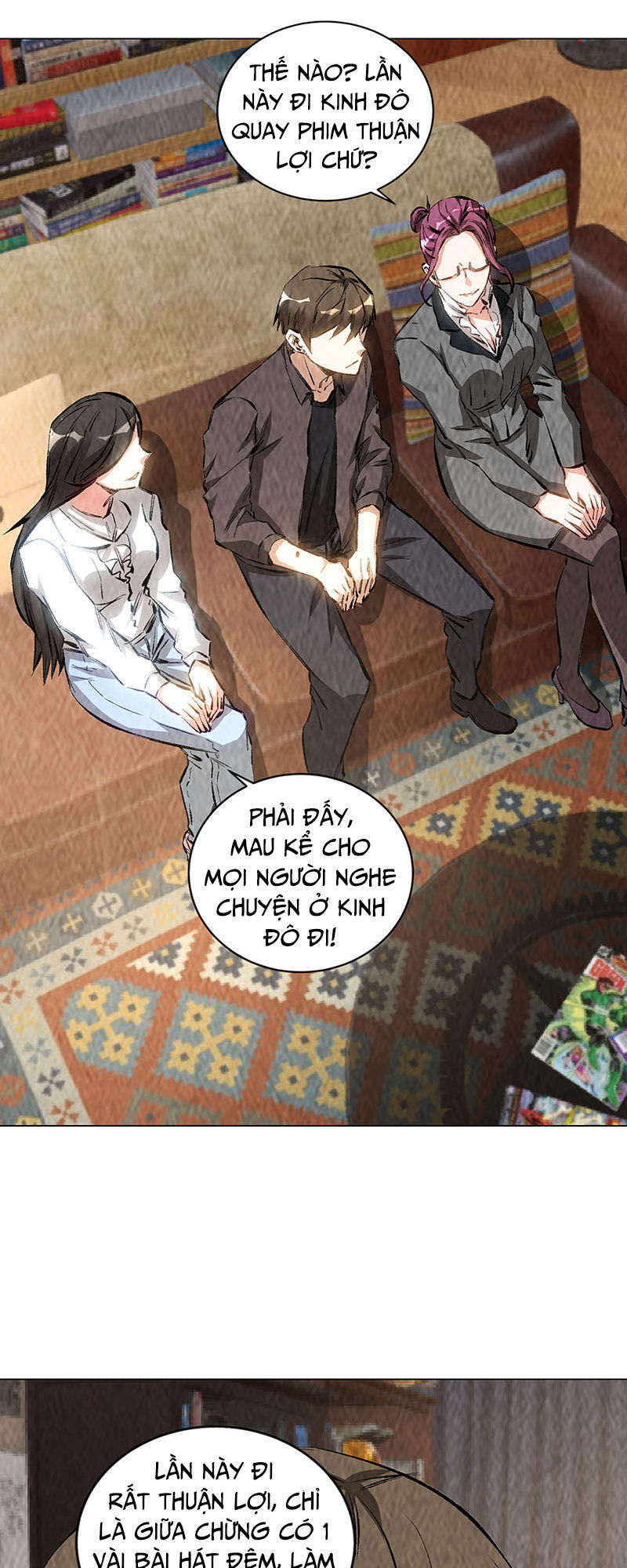 Ta Là Phế Vật Chap 174 - Next Chap 175