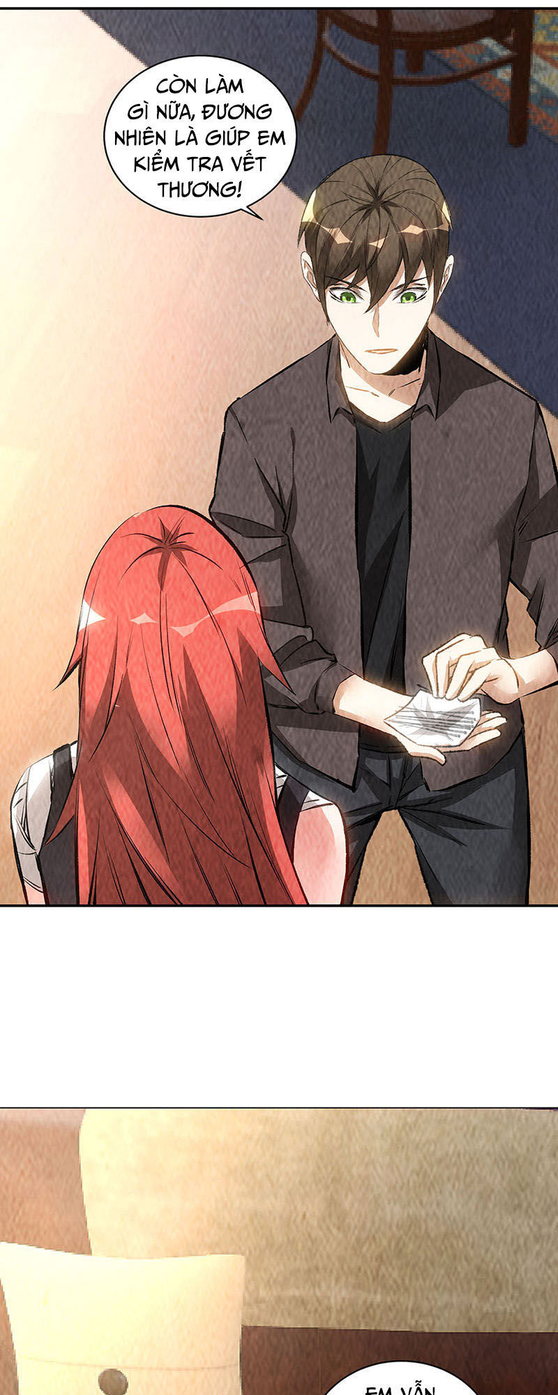 Ta Là Phế Vật Chap 174 - Next Chap 175