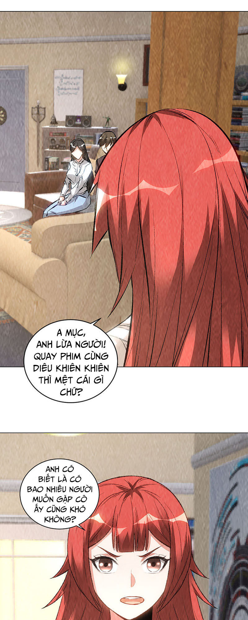 Ta Là Phế Vật Chap 174 - Next Chap 175