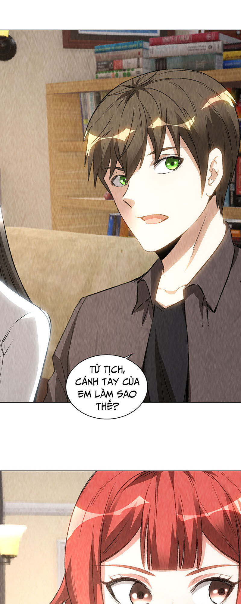 Ta Là Phế Vật Chap 174 - Next Chap 175