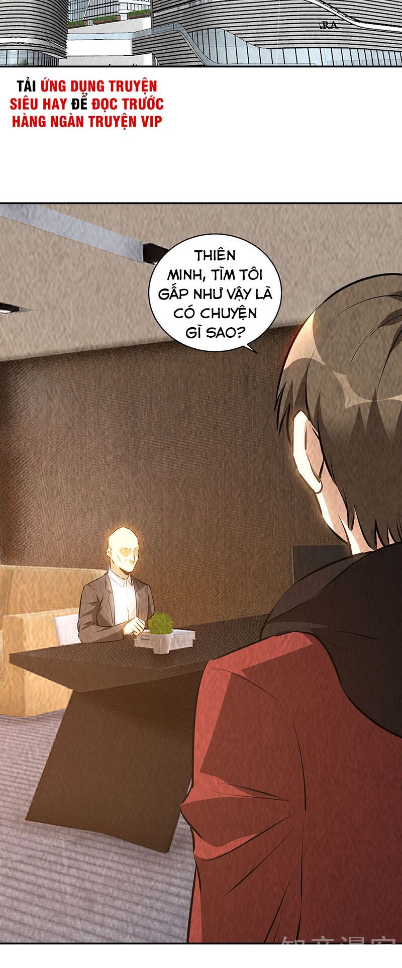 Ta Là Phế Vật Chap 202 - Next Chap 203