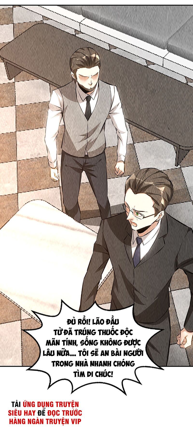 Ta Là Phế Vật Chap 202 - Next Chap 203