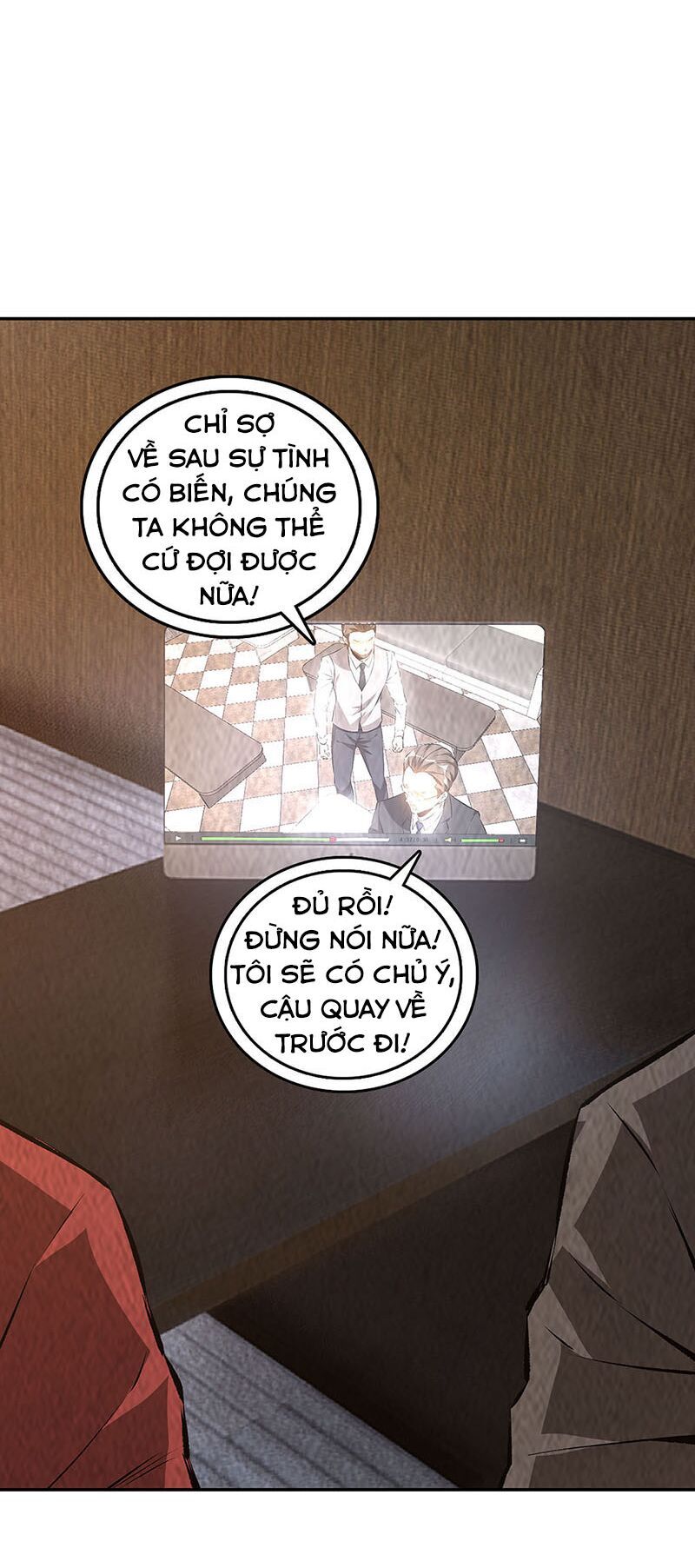 Ta Là Phế Vật Chap 202 - Next Chap 203