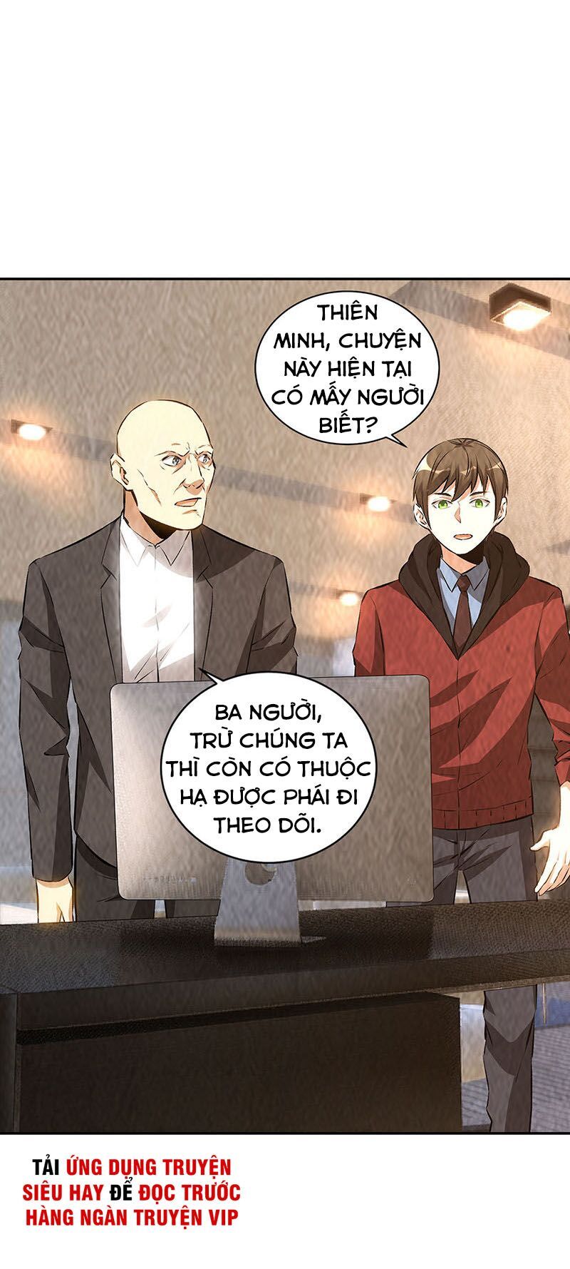 Ta Là Phế Vật Chap 202 - Next Chap 203