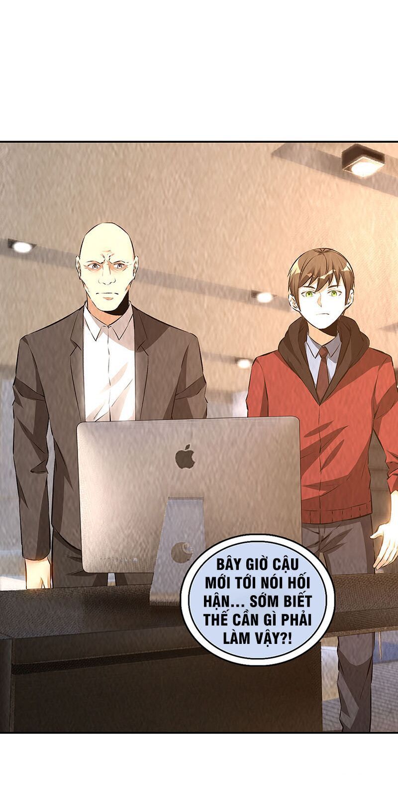 Ta Là Phế Vật Chap 202 - Next Chap 203