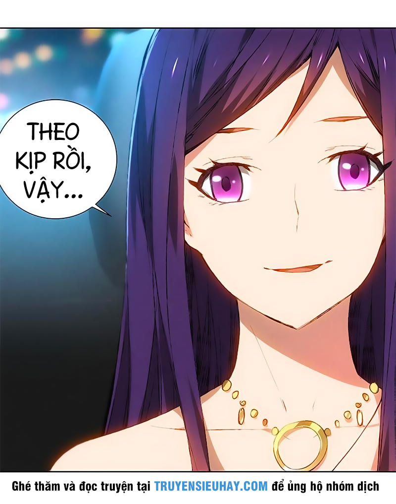 Ta Là Phế Vật Chap 21 - Next Chap 22